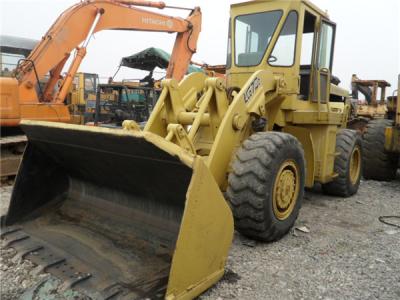 China Secondhand Kawasaki 70B wheel loader for sale