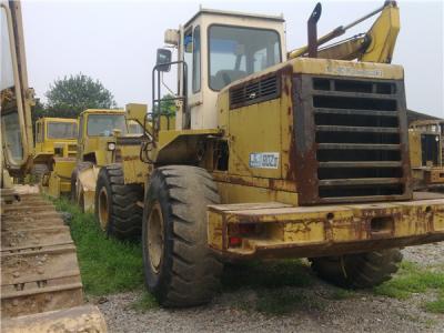 China kawasaki 80Z-III wheel loader with good condition for sale