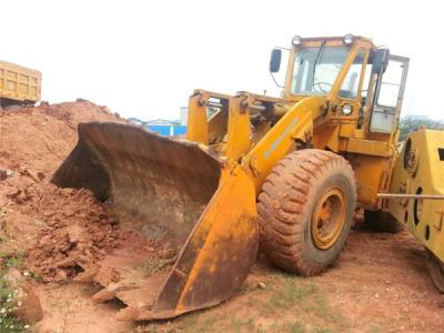 China Used kawasaki 85Z-V wheel loader made in japan for sale