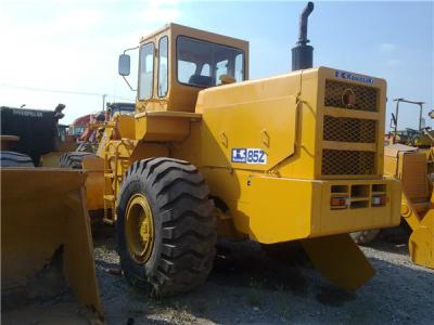 China Secondhand  kawasaki 85Z loader for sale