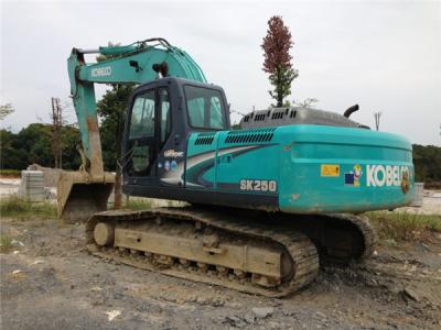 China sk250 kobelco excavator/digger made in japan for sale