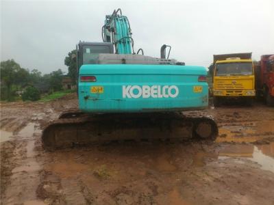 China sk260-8 kobelco excavator/digger made in japan for sale