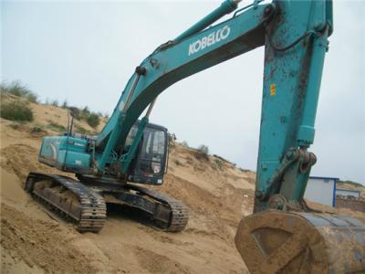 China secondhand japan original kobelco SK350-8 excavator for sale