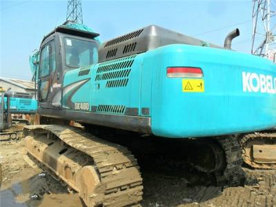 China secondhand japan original kobelco SK460-8 excavator for sale