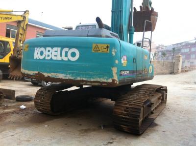 China japan made original kobelco SK230-6 excavator r for sale