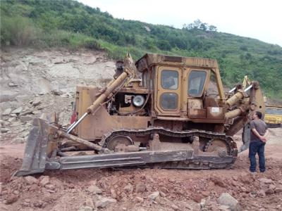 China Komatsu D155A-1 Bulldozer made in japan for sale