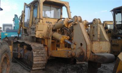 China Used Komatsu D155A Bulldozer made in japan for sale