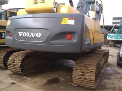 China Used volvo EC210BLC Excavator for sale