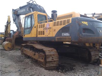 China Secondhand  volvo EC460BLC Excavator for sale