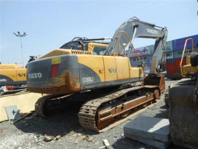 China Secondhand volvo EC290BLC Excavator for sale