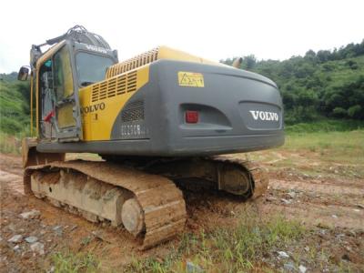 China secondhand original volvo EC460BLC Excavator for sale