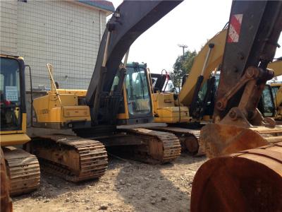 China used volvo excavator ec210 for sale