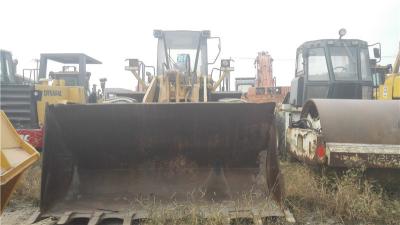 China GOOD condition wheel loader wa470 for sale