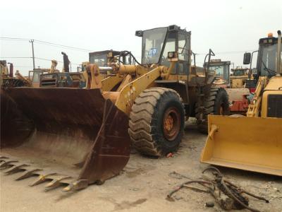 China wa470 komatsu wheel loader for sale