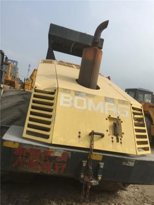 China used road roller bomag bw225d-3 original made/good price for sale