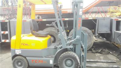 China TCM FD30 used forklift/3ton forklift for sale