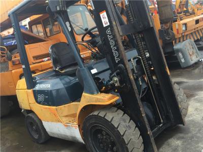 China used toyota fd30 japan forklift with high quality for sale