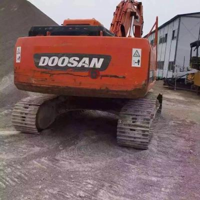 China used doosan dh225-7 excavator made in korea for sale for sale