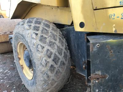 China used bomag bw225-3 original roller for sale