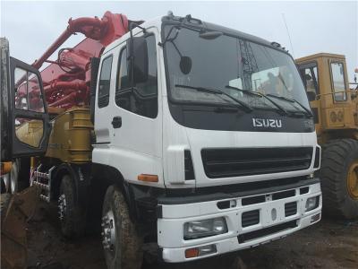 China original sany 48m concrete pump with  reasonable price for sale