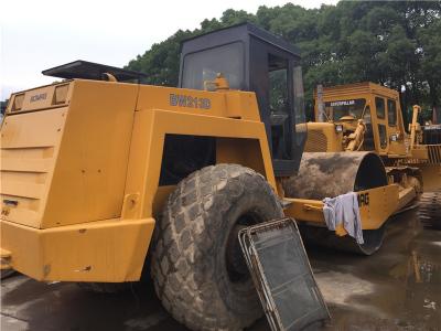 China used bomag road roller bw213 with cheap price for sale