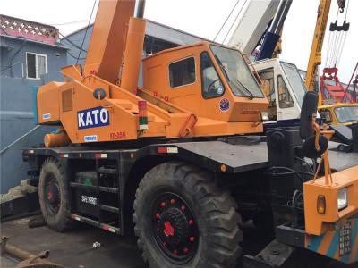 China KATO 25T terrain rough crane for sale