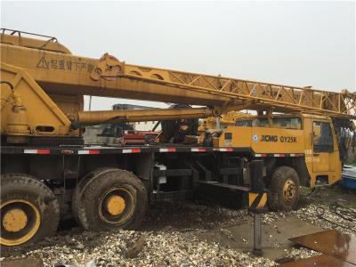 China XCMG 25T truck crane for sale