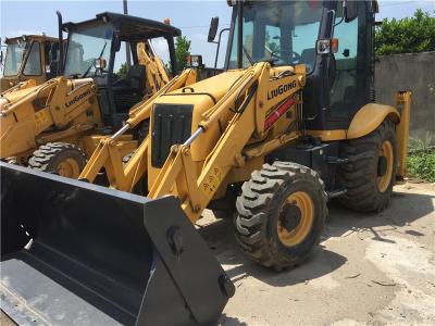 China LONGGONG backhoe with good condition made in china for sale