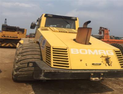 China used bomag bw225-3 2008 road roller/25ton compactor with low price and good working condition for sale