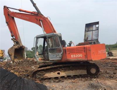 China secondhand ex200-1 excavator with good condition/hitachi japan ex200-1 used condition/recondition ex200-1 for sale