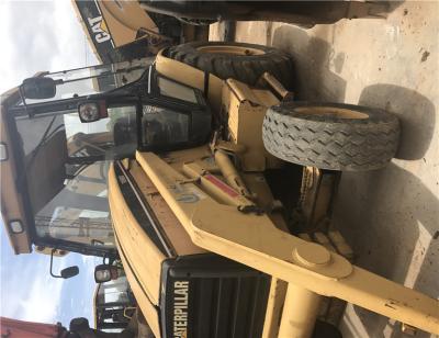 China original backhoe/CATERPILLAR 426C Backhoe Loader hot sale original paint condition Model: 426C for sale