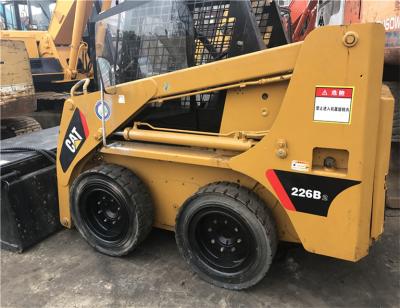 China used original /cheap Bobcat skid steer loader s130/863/s226/small front loader Model: S130 for sale