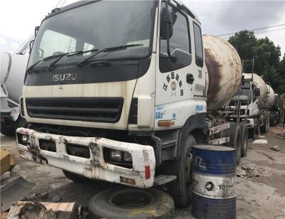 China cheap price isuzu mixer 10cbm/used 12cbm mixer/isuzu mixer for sale\nissan mixer for sale