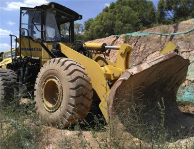 China used loader Komatsu wa380-3 wheel loader/ japan front loader wa380-3/wa380-6/wa380-4 loader/ wa380-6 whe for sale