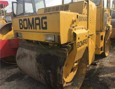 China Used bomag bw141 road roller/used bomag bw141 compactor/ bomag road roller 12ton for sale