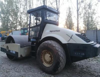 China secondhand  Ingersollrand SD202D /road roller  With Sheepfoot/ iNGERSOLLRAND 10 ton Road Roller For Sale for sale