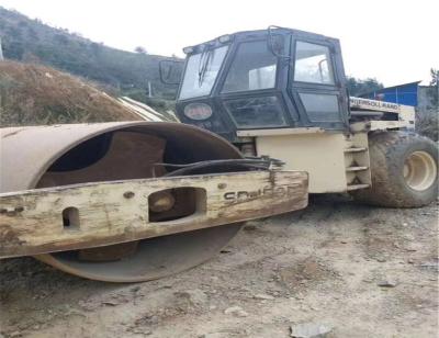 China original sweden  Ingersollrand SD150 Compactor With Sheepfoot/ iNGERSOLLRAND 12ton Road Roller For Sale for sale