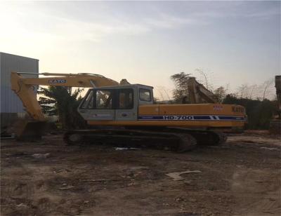 China japan kato HD700 used crawler excavator /Japan used Excavator/original HD820-6 digger for sale