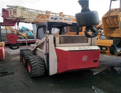 China used good condition Bobcat S725Used bobcat skid steer loader for sale/ bobcat skid steer S725 for sale