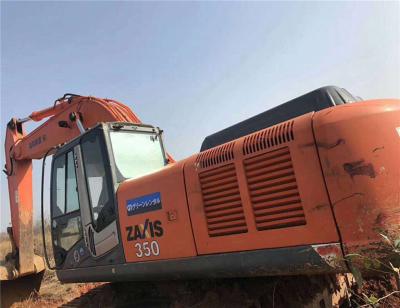 China used japan original condition zx350 excavator/high quality hitachi ZX350 used crawer Excavator for sale