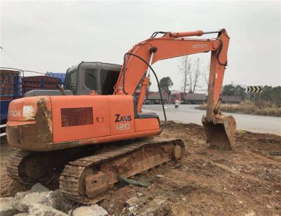 China hitachi  zx120 excavator/high quality hitachi ZX120 used crawer Excavator for sale