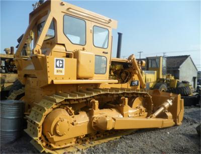 China Used caterpillar D7G Crawler Bulldozer/ cat original used d7g dozer for sale