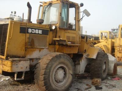 China used caterpillar 936E wheel loader with high quality /low price /reliable material for sale