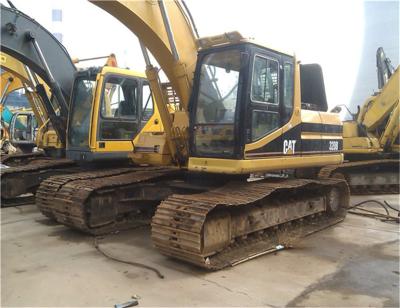 China used caterpillar 320B Excavator for sale with good condition engine /low price /hgh quality/reliable material for sale