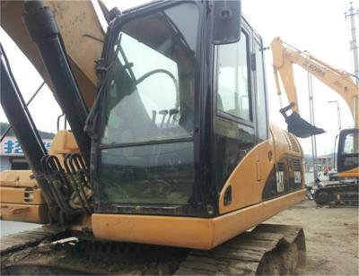 China used 329D caterpillar excavator for sale with good conditionengine,low price,high quality,real material for sale