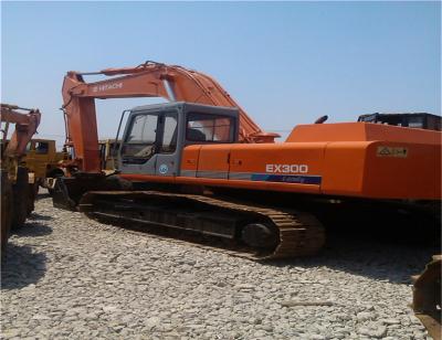 China used ex300 hitachi excavator for sale with good condition engine/low price/high quality for sale