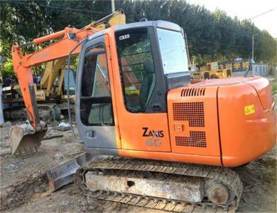 China used hitachi zx60 excavator for sale with good condiiton engine ,low price,high quality for sale