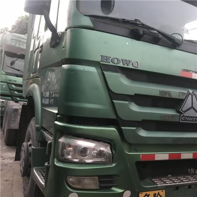 China Secondhand Truck head 30ton/40ton truck head Sinotruk HOWO Tractor Truck ,Trailer Trucks Tractor Head price For Sale for sale