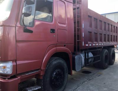 China SINOTRUK Howo Dump Truck Used Dump Truck 40 tons For Sale for sale