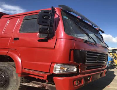 China Sinotruk New and Used Mining 6x4 30Ton Howo 371hp Dump Truck For Sale for sale